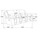 gilson-reclining-sofa