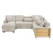 pompano-4sectional-with-left-chaise-pull-out-bed-hidden-storages-and-shelves-charging-ports