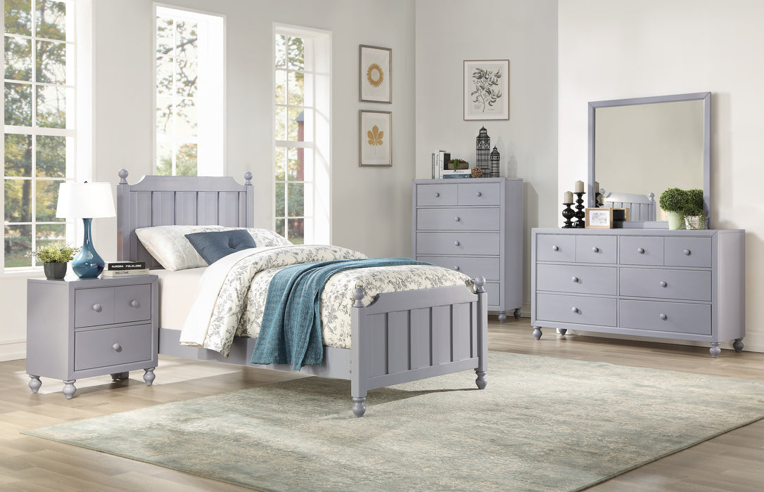 Wellsummer Dresser GREY