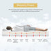 artemisia-8foam-mattress