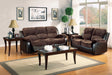 homelegance-furniture-granley-double-reclining-loveseat-in-chocolate-9700fcp-2