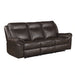 homelegance-furniture-aram-double-glider-reclining-sofa-in-brown-8206brw-3