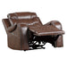 homelegance-furniture-putnam-power-reclining-chair-in-brown-9405br-1pw