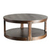 hickory-coffee-table
