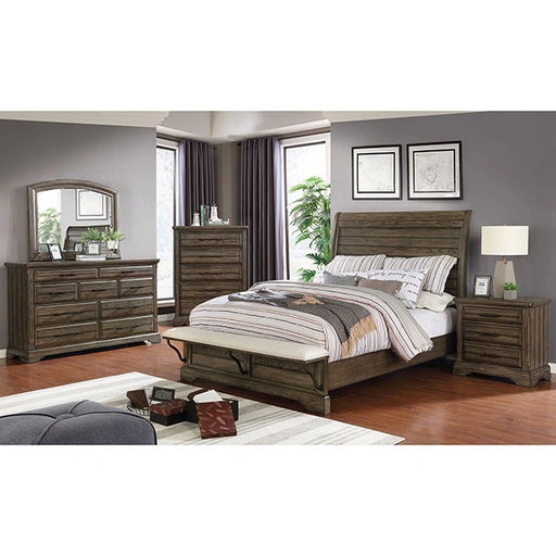 gilbert-bed