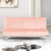 villeneuve-futon-sofa-bed-black-pink-light-gray-dark-grey