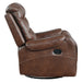 homelegance-furniture-putnam-swivel-glider-reclining-chair-in-brown-9405br-1