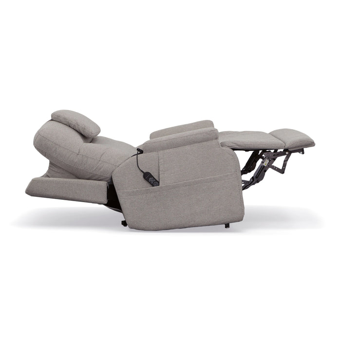 Zecliner Model 1 Latitudes Power Lift Sleep Recliner with Power Headrest & Lumbar
