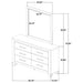 oakglen-dresser-with-mirror