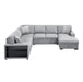 pompano-4sectional-with-right-chaise-pull-out-bed-hidden-storages-and-shelves-charging-ports