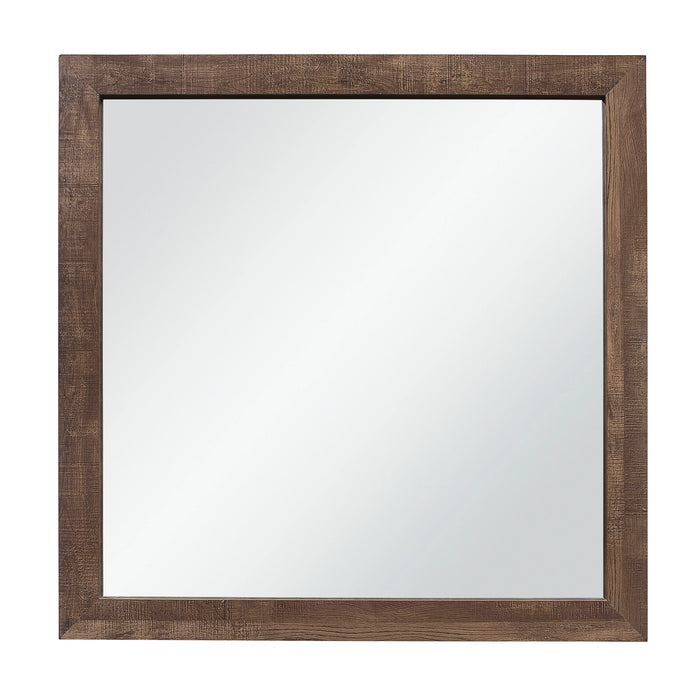 Corbin-Mirror image