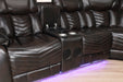 ramone-33-piece-power-reclining-sectional-with-consoles-speakers-subwoofer-and-led-lighting