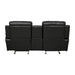 homelegance-furniture-marille-double-glider-reclining-loveseat-w-center-console-in-black-9724blk-2