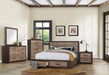 homelegance-miter-mirror-in-rustin-mahogany-dark-ebony-1762-6