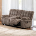 hieronymus-manual-loveseat-brown