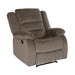 homelegance-furniture-jarita-reclining-chair-in-chocolate-8329ch-1