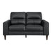 8566blk-2-love-seat