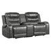 homelegance-furniture-putnam-power-double-reclining-loveseat-in-gray-9405gy-2pw