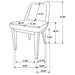 castlewood-dining-set