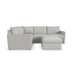 flex-4-seat-sectional-with-narrow-arm-and-ottoman