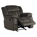 homelegance-furniture-laurelton-glider-reclining-chair-in-chocolate-9636-1