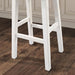 biasca-29-stool-2-ctn-white-brown-black