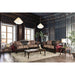 quirino-burgundydark-brown-sofa