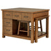 mayfair-kitchen-island-set