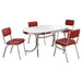 retro-dining-set