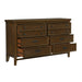 homelegance-frazier-dresser-in-dark-cherry-1649-5