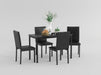 2601bk-48-dining-table-faux-marble-top