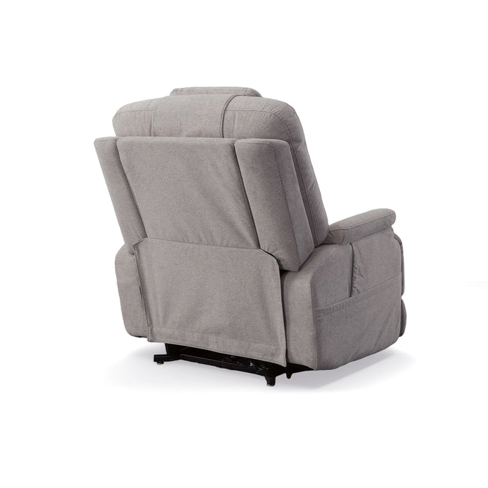 Zecliner Model 1 Latitudes Power Sleep Recliner with Power Headrest & Lumbar