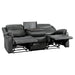 9990gy-3-double-lay-flat-reclining-sofa-with-center-drop-down-cup-holders