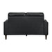 8566blk-2-love-seat