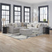 flex-5-seat-sectional-with-narrow-arm-and-storage-ottoman-5000003371