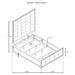 durango-panel-bed