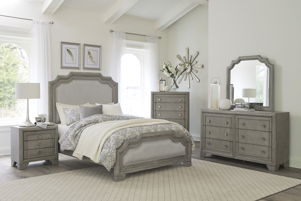 Colchester Dresser DRIFTWOOD GREY