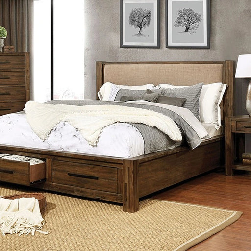 coney-calking-bed