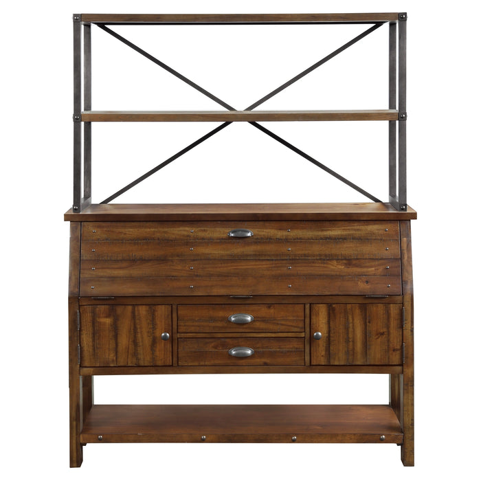Holverson-(2) Bakerís Rack image