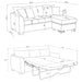 storey-fold-out-sleeper-sectional-sofa