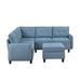 garren-66-piece-sectional-with-storage-and-ottoman