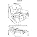 bahrain-power-glider-recliner