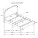 tamarac-panel-bed