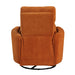 desso-swivel-glider-reclining-chair