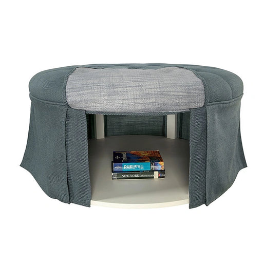 claes-round-ottoman