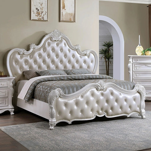 ventresca-bed