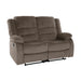 homelegance-furniture-jarita-double-reclining-loveseat-in-chocolate-8329ch-2