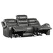 homelegance-furniture-putnam-power-double-reclining-sofa-with-drop-down-in-gray-9405gy-3pw