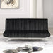 villeneuve-futon-sofa-bed-black-pink-light-gray-dark-grey