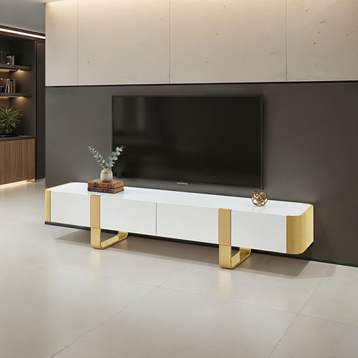 larvik-tv-stand-white-w-gold-frame